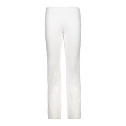 Spodnie narciarskie z wewnętrzną gaiter dla kobiet CMP. Białe spodnie snowboardowe damskie CMP, na zimę, l, bez wzorów, sportowe, narciarskie. Za 419.99 zł.