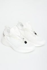 Sneakersy męskie Runner Socks Basic PLEIN SPORT. Buty sportowe męskie Plein Sport, bez zapięcia. Za 949.00 zł.