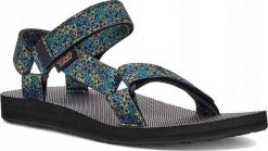 Teva W'S Original Universal Wildflower BGEN 41 (us 10) uk 8. Sandały damskie Teva, bez wzorów, bez obcasa, bez zapięcia. Za 178.34 zł.