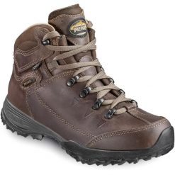 Buty trekkingowe damskie MEINDL Stowe Lady GTX, z membraną Gore-Tex. Brązowe trekkingi damskie Meindl, na zimę, trekkingowe, gore-tex. Za 1,259.90 zł.