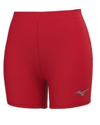 Szorty damskie Mizuno. Niebieskie szorty sportowe damskie Mizuno, s, bez wzorów, z materiału, eleganckie, do biegania. Za 164.00 zł.