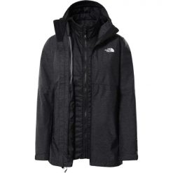 The North Face Kurtka Hikesteller Triclimate Nf0A55H3Kx7. Czarne kurtki damskie The North Face, bez wzorów, bez kaptura. Za 1,037.99 zł.