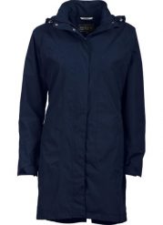 Parka dla kobiet Pro-X Elements Clarissa. Niebieskie parki damskie PRO-X ELEMENTS, m, bez wzorów, z materiału, bez kaptura. Za 514.75 zł.