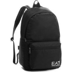 Plecak EA7 EMPORIO ARMANI - 275659 CC731 00020 Nero. Czarne plecaki damskie EA7 Emporio Armani. Za 319.00 zł.