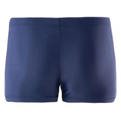 Dziecięce kąpielówki Martes Essentials Zadaci. Niebieskie kąpielówki dla chłopców MARTES ESSENTIALS, bez wzorów, z elastanu. Za 34.03 zł.