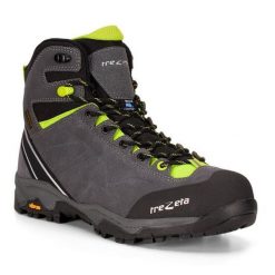 Buty trekkingowe Trezeta Drift waterproof. Czarne trekkingi męskie Trezeta. Za 522.00 zł.