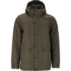 Parka dla kobiet Whistler Steven W-PRO 10000. Czarne kurtki damskie Whistler, bez wzorów, bez kaptura. Za 492.00 zł.