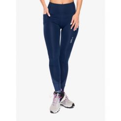 Legginsy damskie Columbia Cirque River Legging II. Niebieskie legginsy damskie Columbia, s, bez wzorów, trekkingowe. Za 214.99 zł.