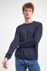Sweter męski Mendor JOOP!. Swetry przez głowę męskie JOOP!, m, bez wzorów, bez kołnierzyka. W wyprzedaży za 356.95 zł.