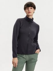 CMP Polar 34E6686 Szary Regular Fit. Szare bluzy sportowe damskie CMP, bez wzorów, z polaru, bez kaptura. Za 219.99 zł.