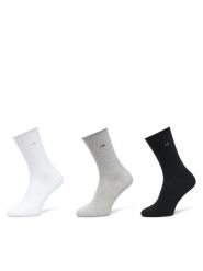 Calvin Klein Skarpety długie 701234368 Kolorowy. Skarpety damskie Calvin Klein, bez wzorów, z bawełny. Za 69.99 zł.