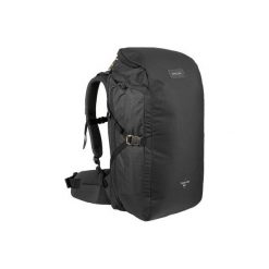 Plecak TRAVEL 100 40 l. Czerwone torby i plecaki dziecięce FORCLAZ, z materiału. Za 169.99 zł.