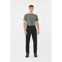 Spodnie trekkingowe męskie Viking Expander Warm. Czarne spodnie sportowe męskie Viking, m, bez wzorów, trekkingowe. Za 479.90 zł.