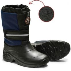 MENS SNOW BOOTS ETKS-37 SIZE 42. Białe trekkingi męskie VENNER. Za 115.79 zł.