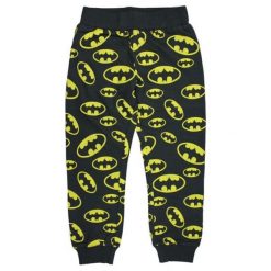 E Plus M Chłopięce Spodnie Dresowe Batman 146 Czarny. Spodnie sportowe dla chłopców marki Blue Seven. Za 45.00 zł.