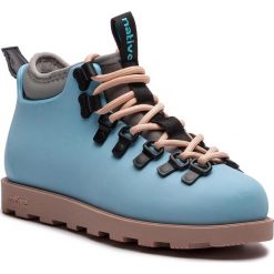 Trapery NATIVE - Fitzsimmons Citylite 31106800-4970 Sky Blue/Chameleon Pink. Śniegowce i trapery damskie marki Native. W wyprzedaży za 309.00 zł.