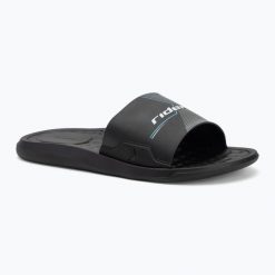 Klapki męskie RIDER Step Slide. Czarne klapki męskie Rider, sportowe. Za 57.99 zł.