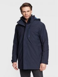 CMP Kurtka softshell 32K3237 Granatowy Regular Fit. Niebieskie kurtki męskie CMP, m, bez wzorów, z softshellu, outdoorowe. Za 799.99 zł.