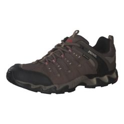Buty trekkingowe Meindl Respond GTX. Brązowe trekkingi męskie Meindl, wspinaczkowe, gore-tex. Za 938.50 zł.