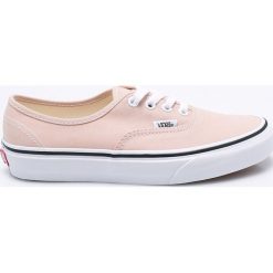 Vans - Tenisówki Authentic Frappe. Trampki i tenisówki damskie marki Vans. W wyprzedaży za 249.90 zł.