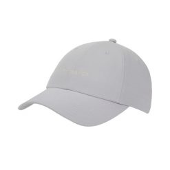 Czapka damska New Balance LAH51010PEG – szara. Szare czapki i kapelusze damskie New Balance, bez wzorów, z materiału, sportowe. Za 109.99 zł.