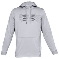 Under Armour bluza męska Fleece Spectrum szara r. XL (1320748-019). Bluzy męskie Under Armour. Za 187.00 zł.