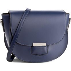 Torebka CREOLE - K10276 Granat. Listonoszki damskie marki Creole. W wyprzedaży za 169.00 zł.