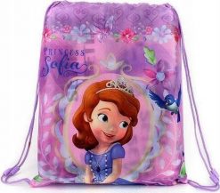 Disney Worek na buty Księżniczka Zofia. Torby i plecaki dziecięce Disney. Za 19.99 zł.
