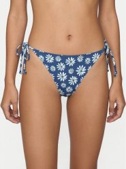 Roxy Dół od bikini Printed Essentials ERJX405243 Niebieski. Niebieskie bikini damskie Roxy, l, bez wzorów. Za 129.99 zł.