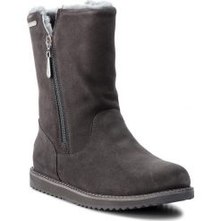 Buty EMU AUSTRALIA - Gravelly W11561 Charcoal. Kozaki damskie marki Emu Australia. W wyprzedaży za 429.00 zł.