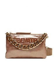 Steve Madden Torebka Bnicco SM13001162 Złoty. Żółte torebki do ręki damskie Steve Madden, bez wzorów, ze skóry, bez dodatków. Za 289.99 zł.