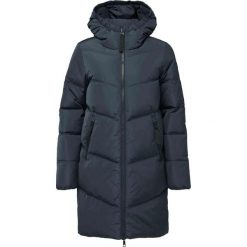 Damski płaszcz Loap Tavi Blue. Czarne płaszcze damskie ZSPORT, bez wzorów, z włókna, sportowe, bez kaptura. Za 405.99 zł.