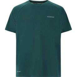 Koszulka dla dziewczynki Endurance Actty. Niebieskie bluzki dla dziewczynek Endurance, bez wzorów, bez kołnierzyka, bez ramiączek. Za 106.50 zł.