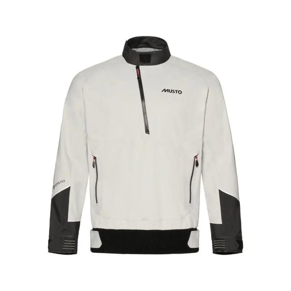 Kurtka Musto LPX GTX Smock 2.0. Czarne kurtki męskie Musto, xl, bez wzorów, z elastanu, bez kaptura. Za 2,243.30 zł.