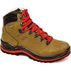 Grisport Buty męskie LT brązowo-czerwone r.46. Trekkingi męskie marki Grisport. Za 399.00 zł.