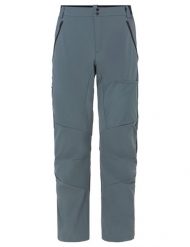 Spodnie męskie Scopi Pants III. Szare spodnie snowboardowe męskie Vaude, m, bez wzorów, z materiału, do biegania. Za 559.00 zł.