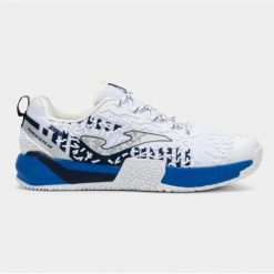 Buty Joma Thunder 2532 CRTHUS2532 białe. Białe trekkingi męskie na fitness i siłownię. Za 526.58 zł.