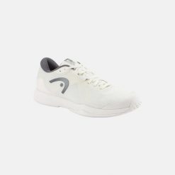 HEAD Sprint Team 4.0 Buty do tenisa męskie. Białe buty sportowe męskie Head, bez zapięcia, do biegania. W wyprzedaży za 405.00 zł.