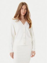 Marciano Guess Kardigan 5YGR13 5036Z Écru Regular Fit. Kardigany damskie Marciano Guess, l, z aplikacjami, z wiskozy. Za 519.99 zł.