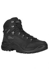 Buty trekkingowe męskie Lowa Renegade Evo Mid Gtx. Czarne trekkingi męskie Lowa, za kostkę, wspinaczkowe, gore-tex. Za 1,364.00 zł.