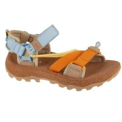 Sandały męskie, Speed Fusion Sport Rmx. Brązowe trekkingi męskie Merrell, trekkingowe. Za 299.99 zł.