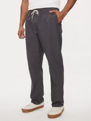 Vans Spodnie materiałowe Range Relaxed Sport Pant VN000G6C Szary Relaxed Fit. Szare spodnie sportowe męskie Vans, l, bez wzorów, z materiału. Za 199.99 zł.