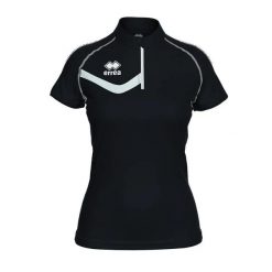 Koszulka dziewczęca Errea Shelly. Białe t-shirty i topy dla dziewczynek ERREA, z aplikacjami, z gumy, bez ramiączek. Za 293.99 zł.