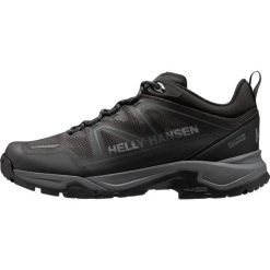 Buty trekkingowe Helly Hansen Cascade Low. Czarne trekkingi męskie Helly Hansen. Za 693.50 zł.