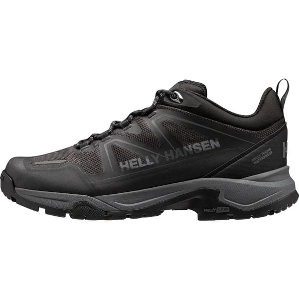 Buty trekkingowe Helly Hansen Cascade Low. Czarne trekkingi męskie Helly Hansen. Za 711.80 zł.