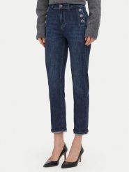 Liu Jo Jeansy UF6094 D0328 Granatowy Straight Fit. Niebieskie jeansy damskie Liu Jo. Za 819.99 zł.