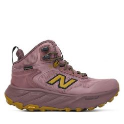 Buty do biegania New Balance. Czerwone obuwie sportowe damskie New Balance, bez wzorów, do biegania. Za 929.99 zł.