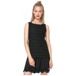 Desigual Sukienka Damska Barcelona 40 Czarny. Sukienki damskie marki Desigual. W wyprzedaży za 358.00 zł.
