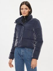 Noisy May Kurtka zimowa Harper 27028517 Niebieski Regular Fit. Niebieskie kurtki damskie Noisy may, na zimę, s, bez wzorów, z syntetyku, bez kaptura. Za 229.99 zł.