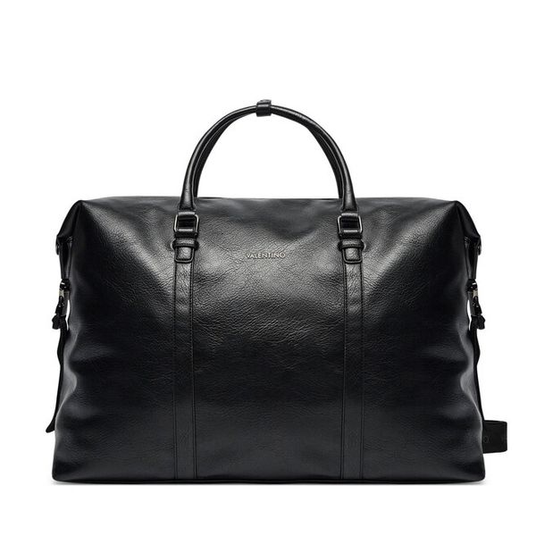 Torba Valentino. Czarne torby sportowe męskie Valentino, bez wzorów, małe. Za 769.99 zł.